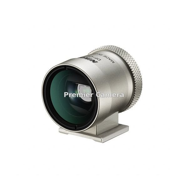 Nikon 光学ファインダー DF-CP1 シルバー