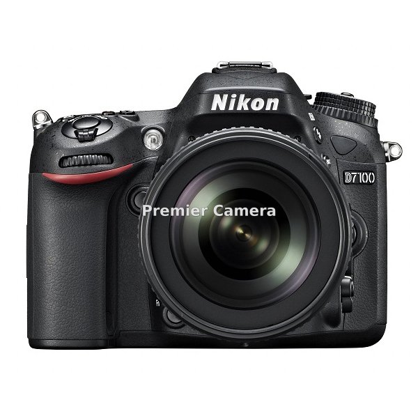Nikon D7100 18-105 VR レンズキット