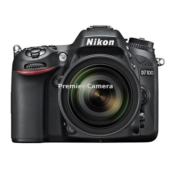 Nikon D7100 16-85 VR レンズキット