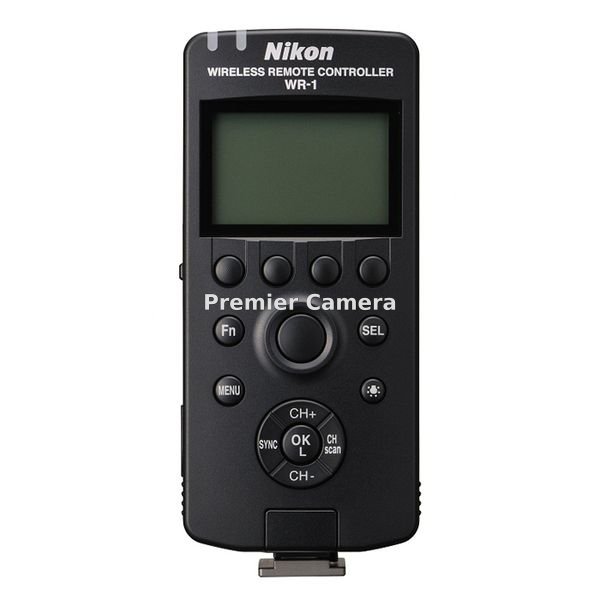 Nikon ワイヤレスリモートコントローラー WR-1