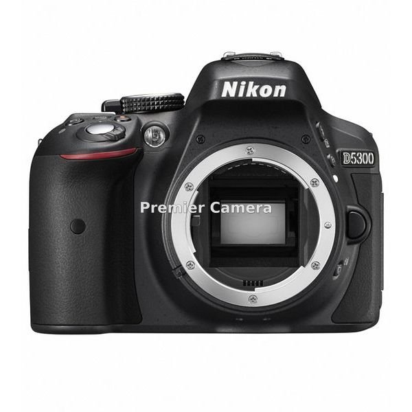 Nikon D5300 ボディ ブラック