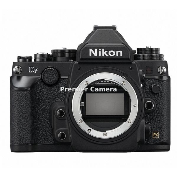 Nikon Df ボディ ブラック