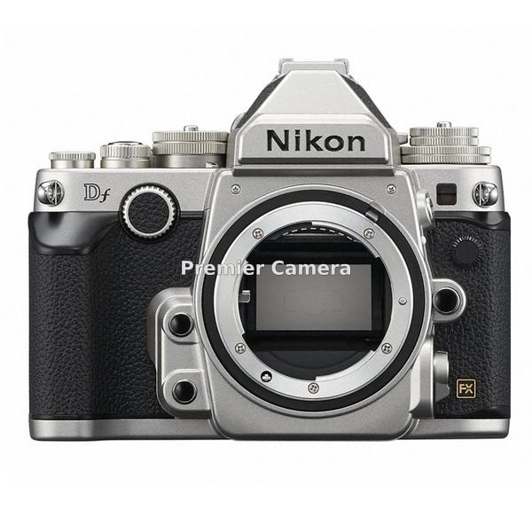 Nikon Df ボディ シルバー