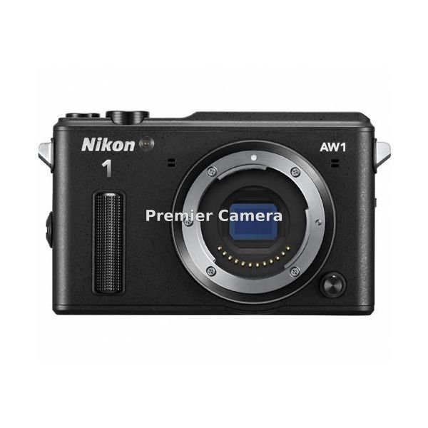 Nikon 1 AW1 ボディ ブラック