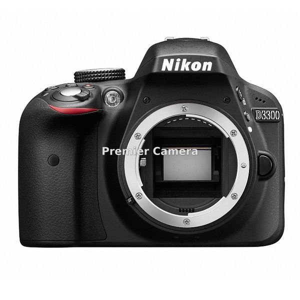 Nikon D3300 ボディ ブラック