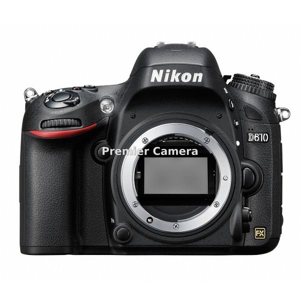 Nikon D610 ボディ