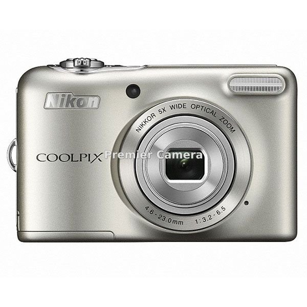Nikon COOLPIX L30 シルバー