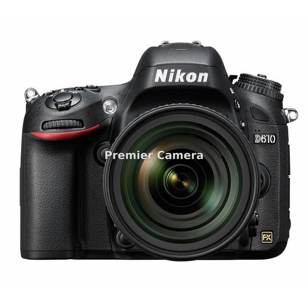 Nikon D610 24-85 VR レンズキット