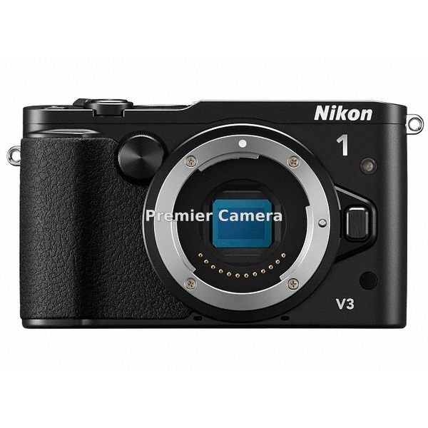 Nikon 1 V3 ボディ ブラック