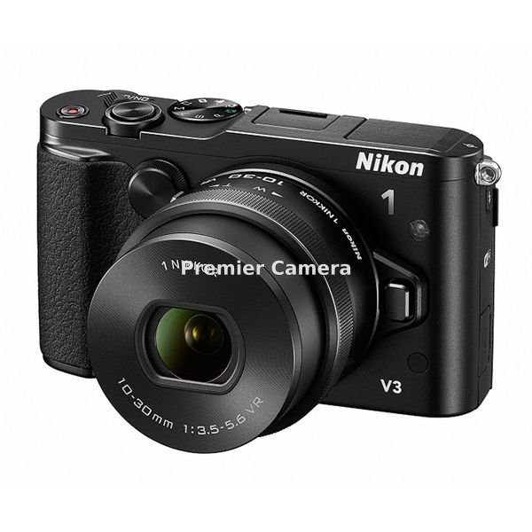 Nikon 1 V3 標準パワーズームレンズキット ブラック