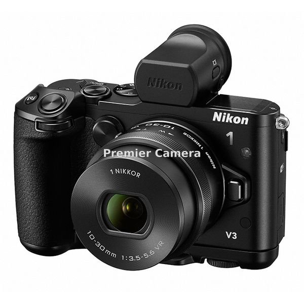 Nikon 1 V3 プレミアムキット ブラック