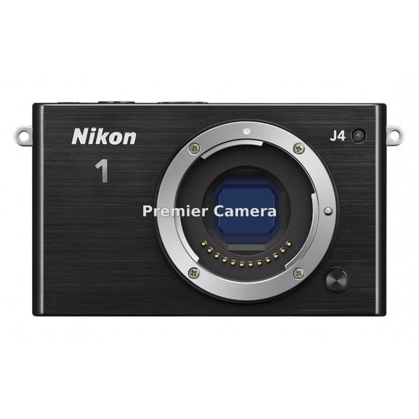 Nikon 1 J4 ボディ ブラック