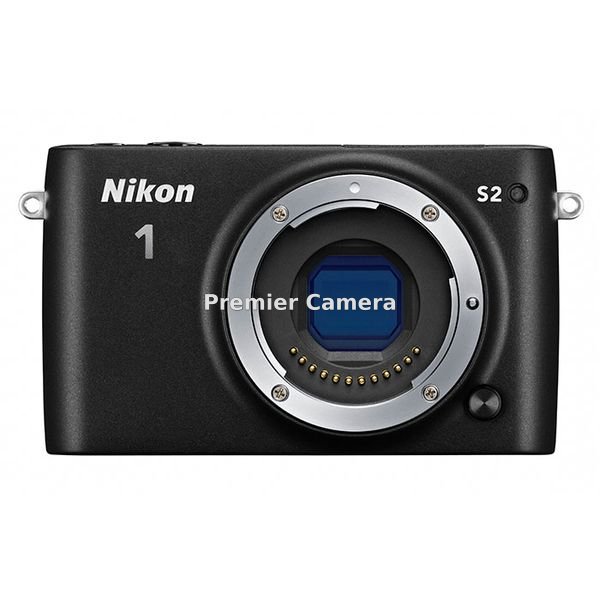 Nikon 1 S2 ボディ ブラック