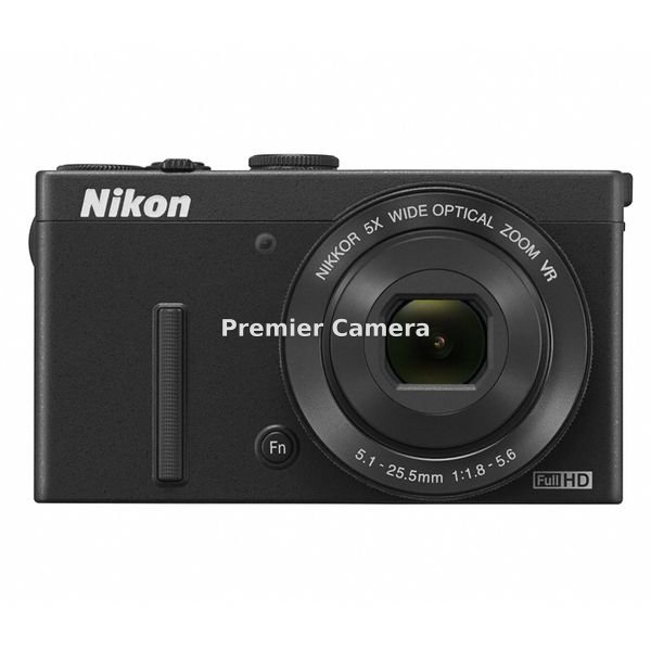 Nikon COOLPIX P340 ブラック