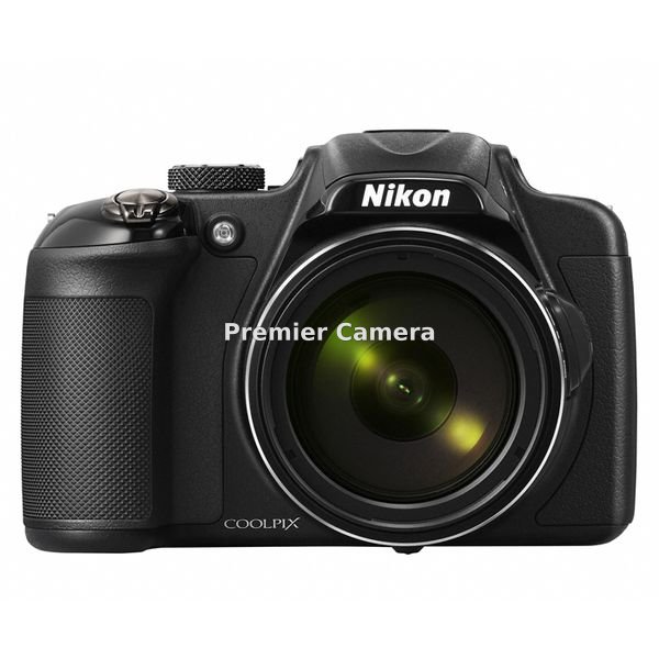 Nikon COOLPIX P600 ブラック