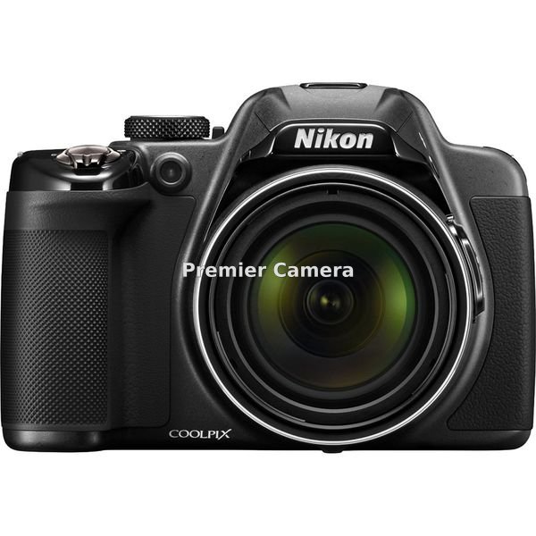 Nikon COOLPIX P530