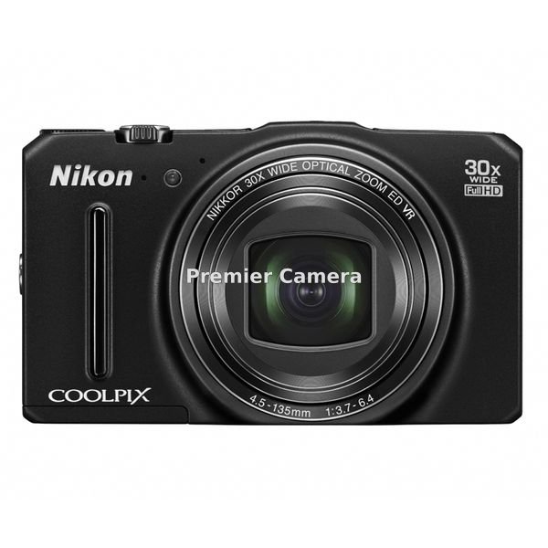 Nikon COOLPIX S9700 プレシャスブラック