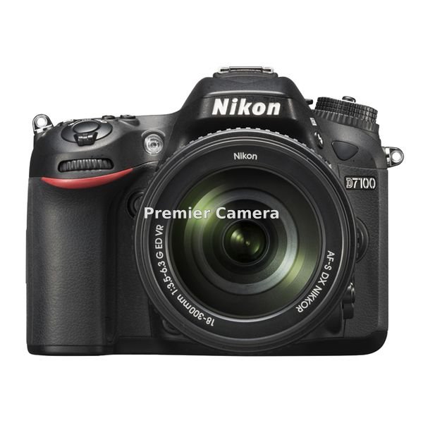 Nikon D7100 18-300mm F3.5-6.3G VR スーパーズームキット