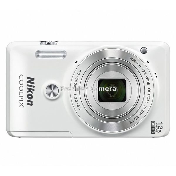 Nikon COOLPIX S6900 ナチュラルホワイト