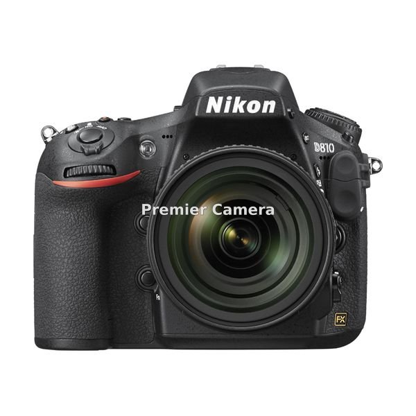 Nikon D810 24-85 VR レンズキット