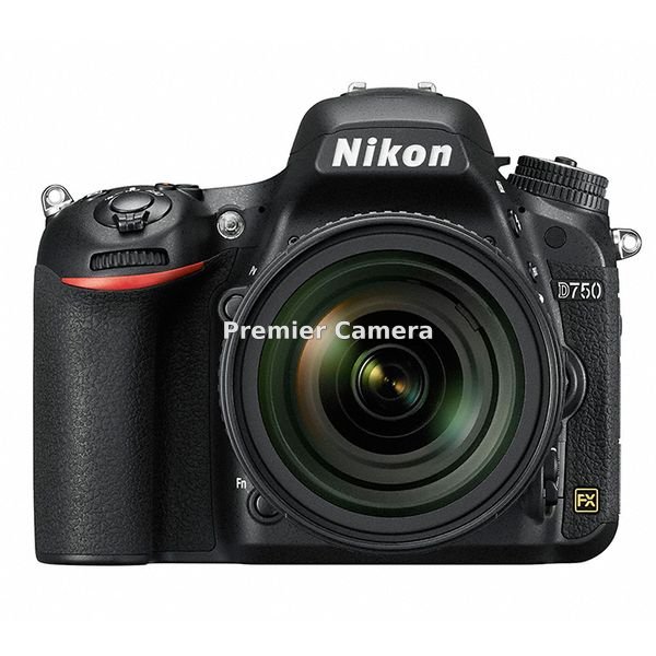 Nikon D750 24-85 VR レンズキット
