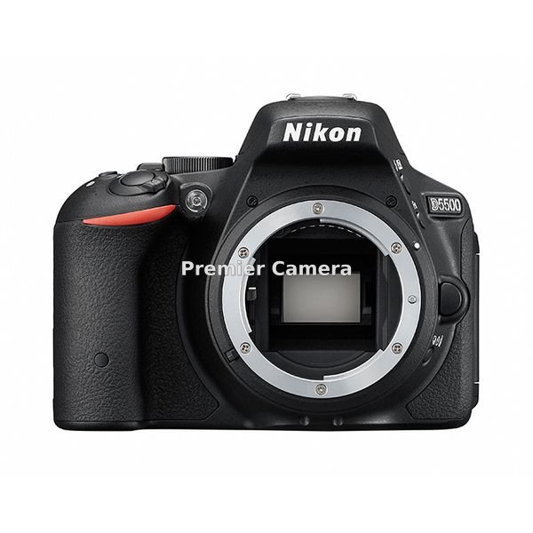 Nikon D5500 ボディ ブラック