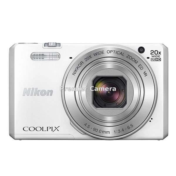 Nikon COOLPIX S7000 ホワイト