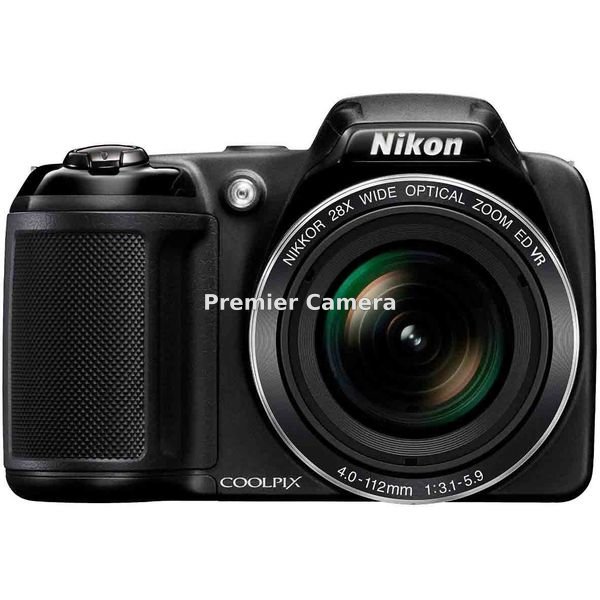 Nikon COOLPIX L340