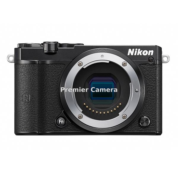 Nikon 1 J5 ボディ ブラック