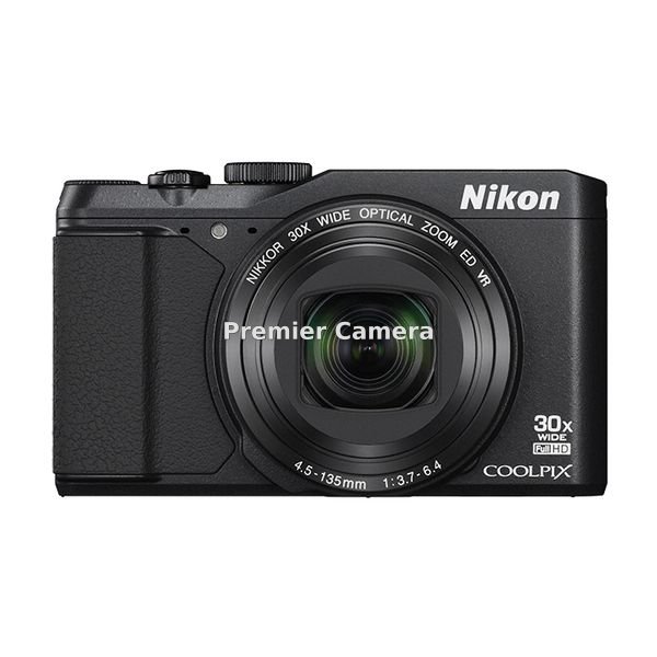 Nikon COOLPIX S9900 ブラック