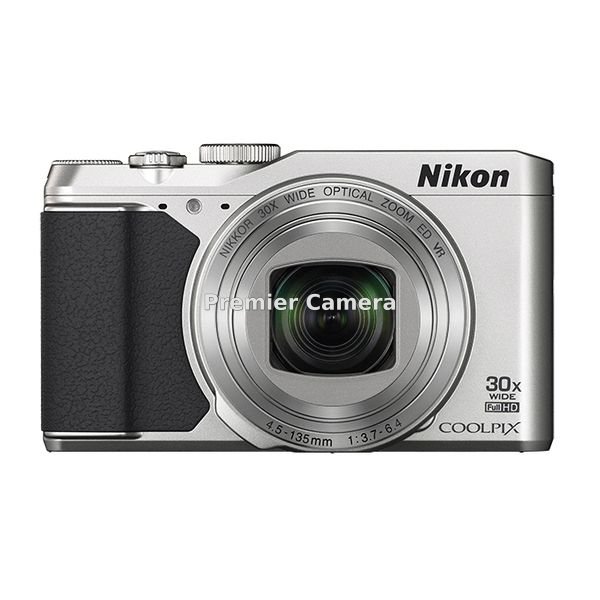 Nikon COOLPIX S9900 シルバー