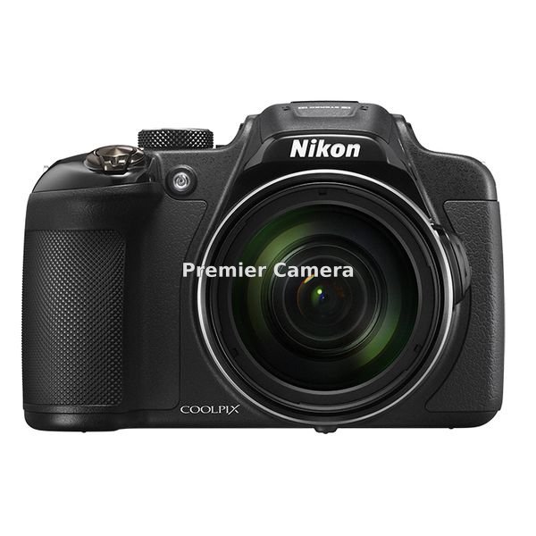 Nikon COOLPIX P610 ブラック