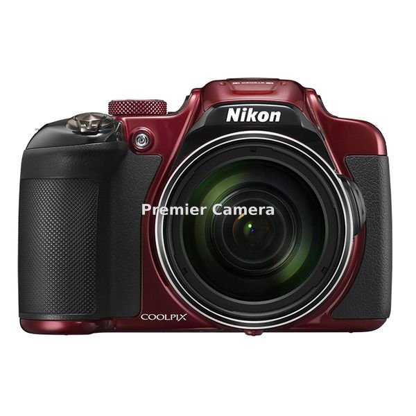 Nikon COOLPIX P610 レッド