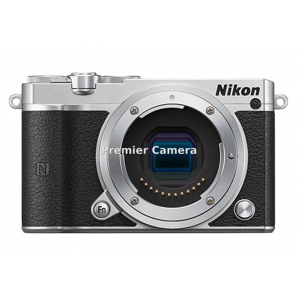 Nikon 1 J5 ボディ シルバー