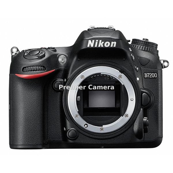 Nikon D7200 ボディ