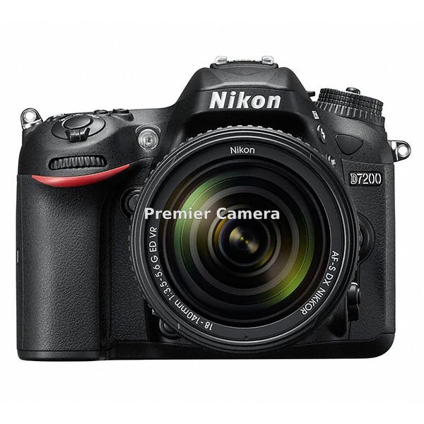 Nikon D7200 18-140 VR レンズキット