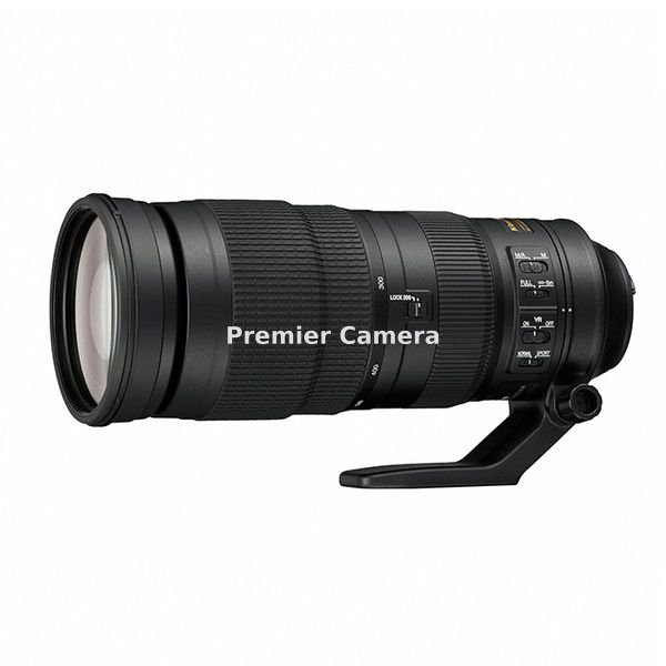 Nikon AF-S NIKKOR 200-500mm F5.6E ED VR