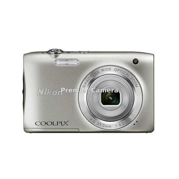 Nikon COOLPIX S2900 シルバー