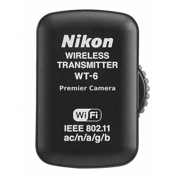 Nikon ワイヤレストランスミッター WT-6