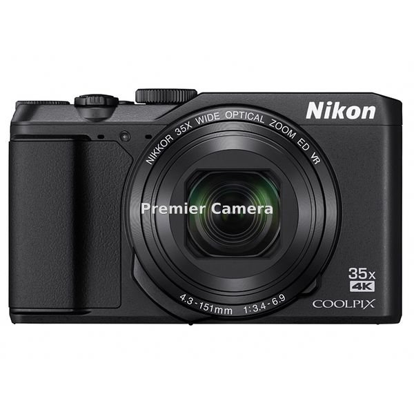 Nikon COOLPIX A900 ブラック