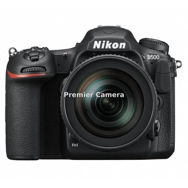 Nikon D500 16-80 VR レンズキット