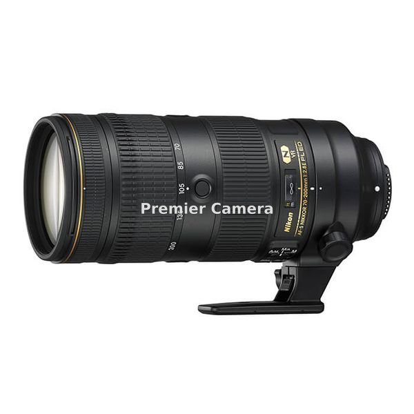 Nikon AF-S NIKKOR 70-200mm F2.8E FL ED VR
