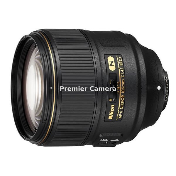 Nikon AF-S NIKKOR 105mm F1.4E ED