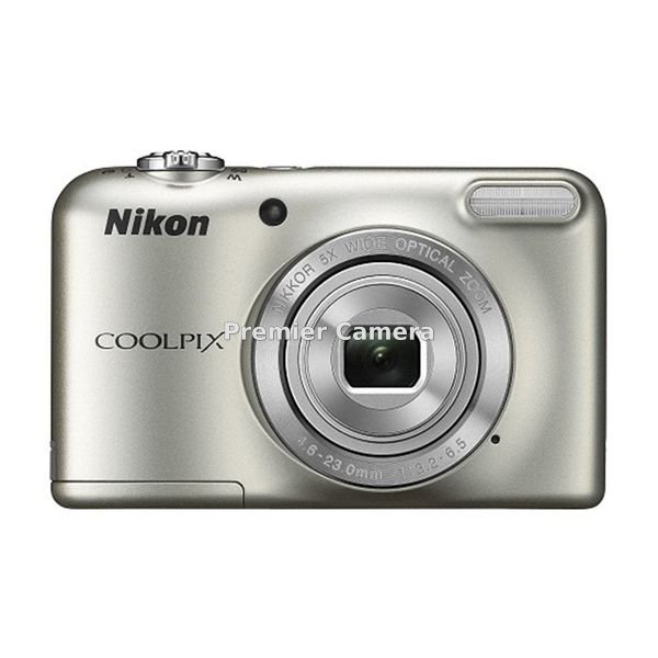 Nikon COOLPIX L31 シルバー