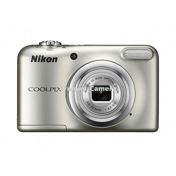 Nikon COOLPIX A10 シルバー