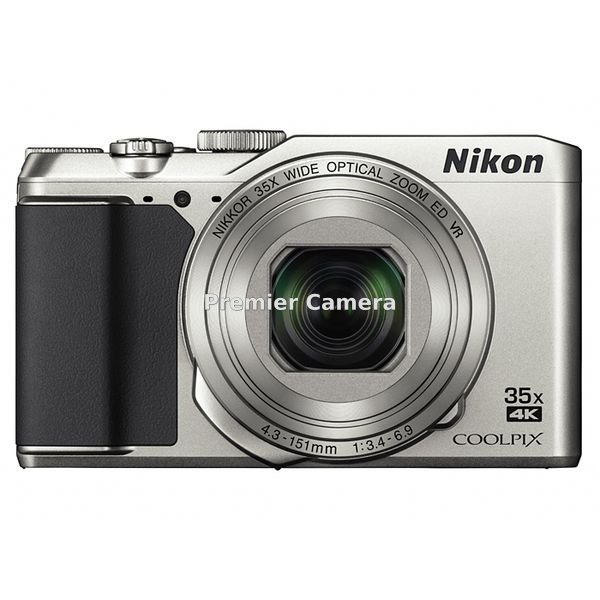 Nikon COOLPIX A900 シルバー