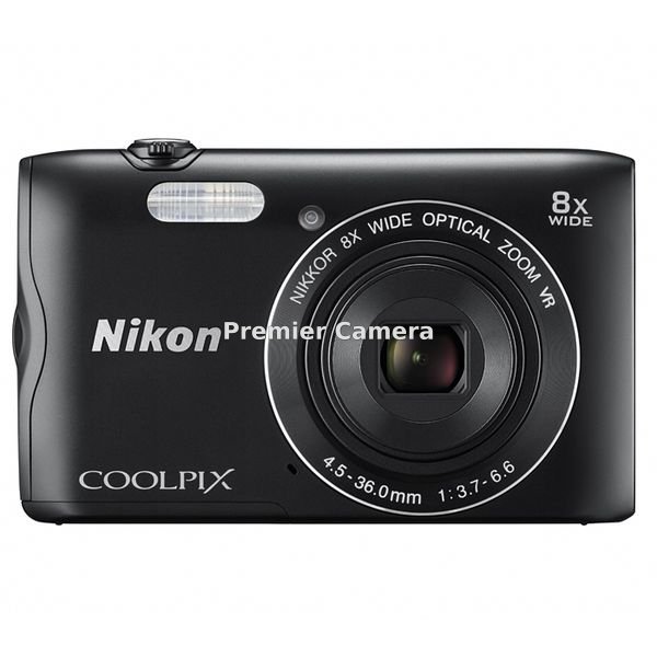 Nikon COOLPIX A300 ブラック