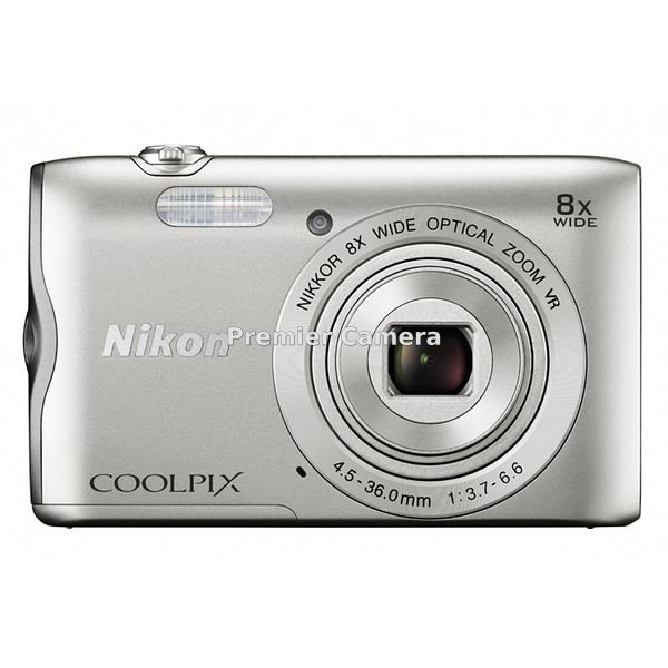 Nikon COOLPIX A300 シルバー