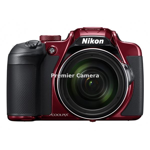 Nikon COOLPIX B700 レッド