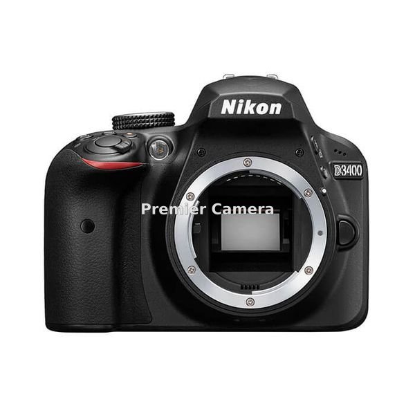 Nikon D3400 ボディ ブラック